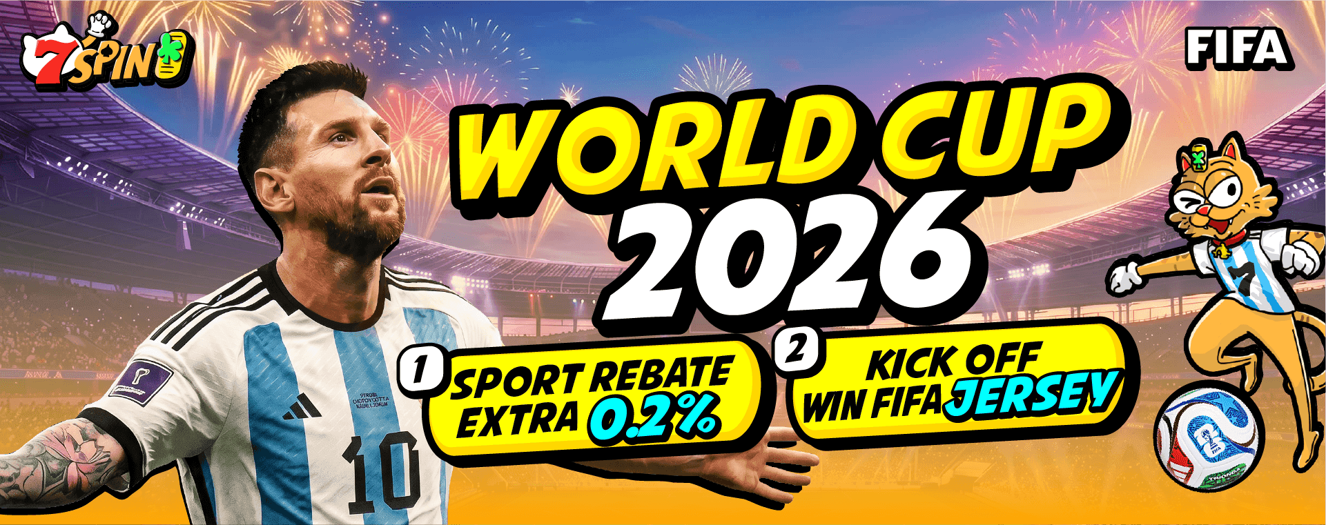 World CUP 2026