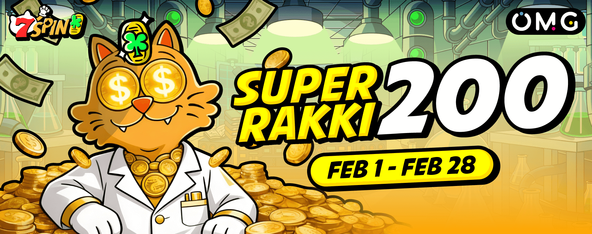 Super Rakki 200